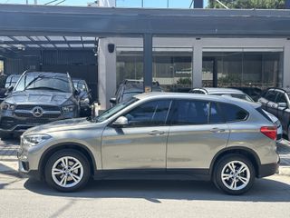 Bmw X1 2016 ΕΛΛΗΝΙΚΟ Α ΧΕΡΙ Euro 6 Diesel S Drive 16D 6Τάχυτο-thumb-2