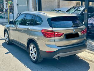 Bmw X1 2016 ΕΛΛΗΝΙΚΟ Α ΧΕΡΙ Euro 6 Diesel S Drive 16D 6Τάχυτο-thumb-3
