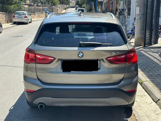 Bmw X1 2016 ΕΛΛΗΝΙΚΟ Α ΧΕΡΙ Euro 6 Diesel S Drive 16D 6Τάχυτο-thumb-4