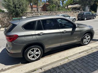 Bmw X1 2016 ΕΛΛΗΝΙΚΟ Α ΧΕΡΙ Euro 6 Diesel S Drive 16D 6Τάχυτο-thumb-6