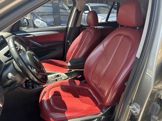 Bmw X1 2016 ΕΛΛΗΝΙΚΟ Α ΧΕΡΙ Euro 6 Diesel S Drive 16D 6Τάχυτο-thumb-9