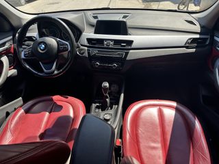Bmw X1 2016 ΕΛΛΗΝΙΚΟ Α ΧΕΡΙ Euro 6 Diesel S Drive 16D 6Τάχυτο-thumb-16