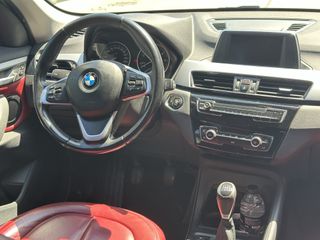 Bmw X1 2016 ΕΛΛΗΝΙΚΟ Α ΧΕΡΙ Euro 6 Diesel S Drive 16D 6Τάχυτο-thumb-17