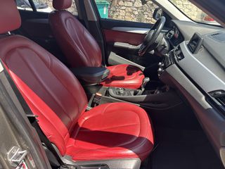 Bmw X1 2016 ΕΛΛΗΝΙΚΟ Α ΧΕΡΙ Euro 6 Diesel S Drive 16D 6Τάχυτο-thumb-19