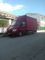 Καρότσα Mercedes-Benz 2001 313cdi
