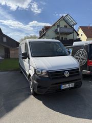 Volkswagen Crafter 2020