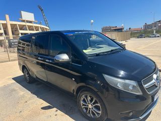 Mercedes-Benz Vito 2016
