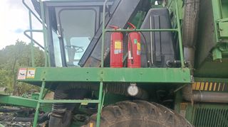 Βαμβακοσυλέκτες John Deere 1994 9960