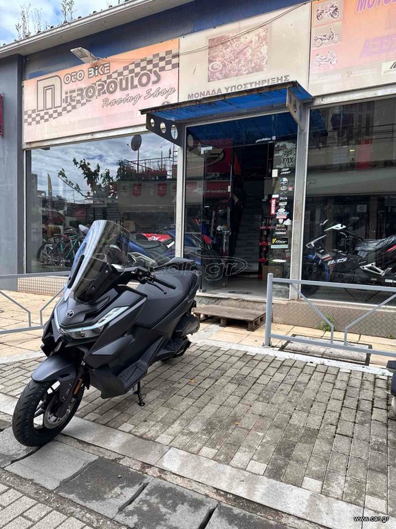 Voge SR3 2027 SR3