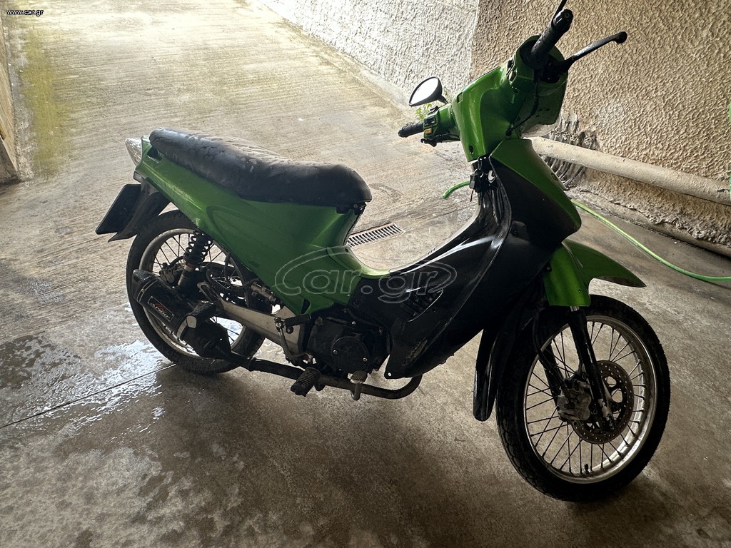Yinxiang YX 125 2013