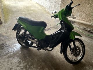 Yinxiang YX 125 2013