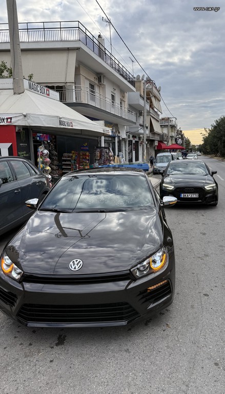Volkswagen Scirocco 2013