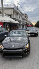 Volkswagen Scirocco 2013
