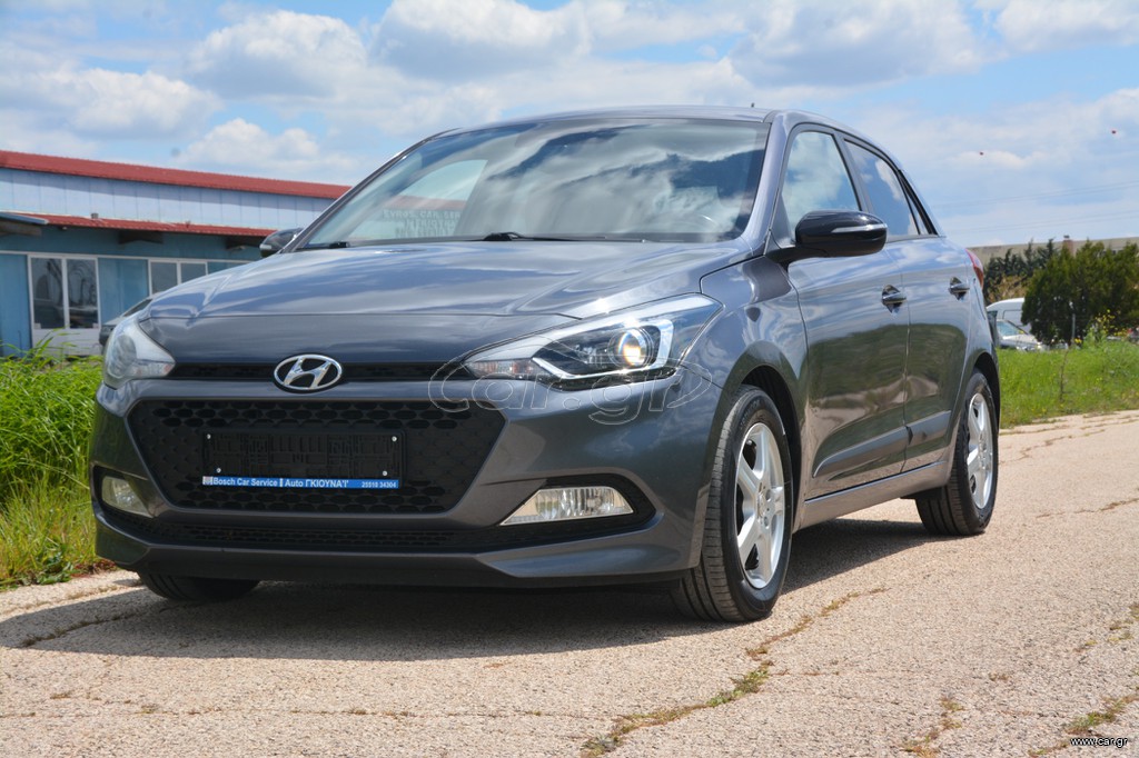 Hyundai i 20 2016