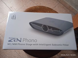 Πωλείται προενισχυτής πικάπ ifi zen phono 3
