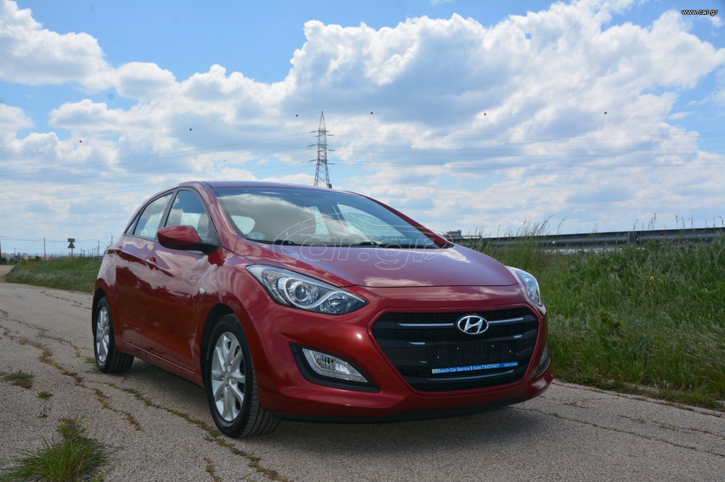 Hyundai i 30 2015