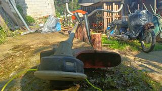 Χλοοκοπτικό Stihl FS260-thumb-2