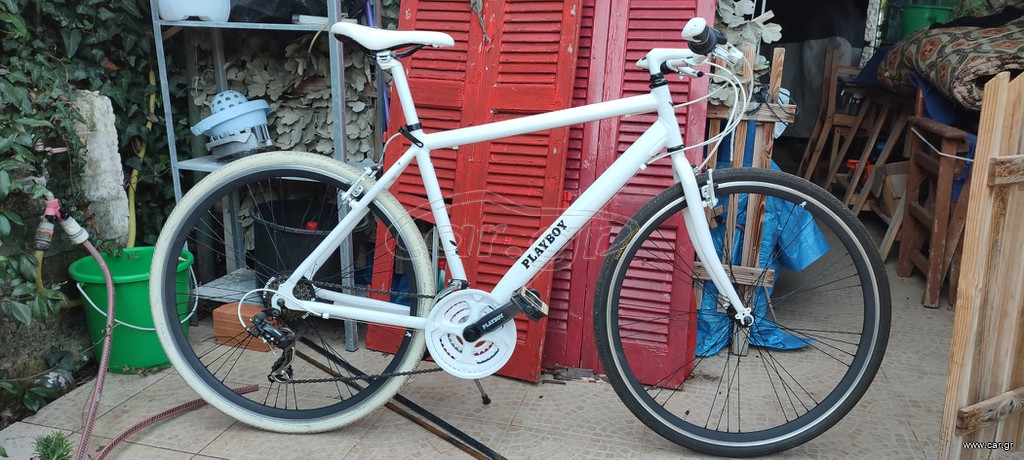 Πόλης 2025 city bike28'