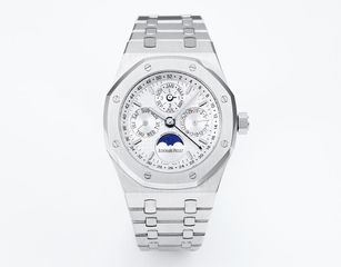 Audemars Piguet Calendar Ceramic Automatic Swiss Superclone Replica 1:1-thumb-9