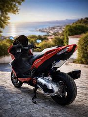 Gilera Nexus 500 2010 Nexus 500