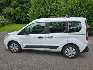 Ford Transit Connect 2015