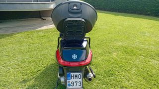 Piaggio XEvo 400 2012