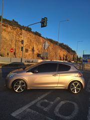Peugeot 208 2012 PANORAMA FULLEXTRA