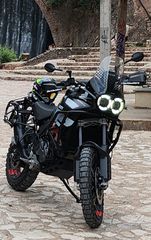 Ducati DesertX 2023 RR22 FULL EXTRA