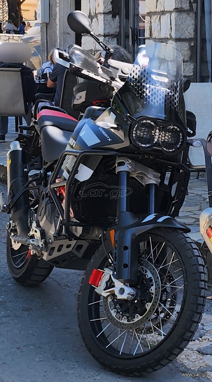 Ducati DesertX 2023 RR22 FULL EXTRA