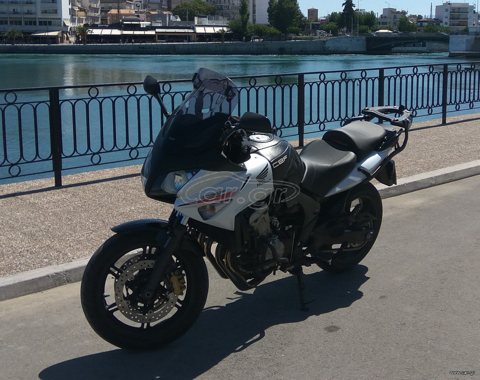 Honda CBF 600S 2012 ABS
