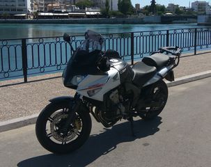 Honda CBF 600S 2012 ABS