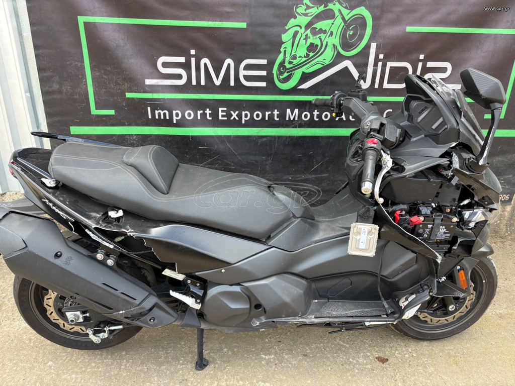 Sym Maxsym TL 2023 Tl508