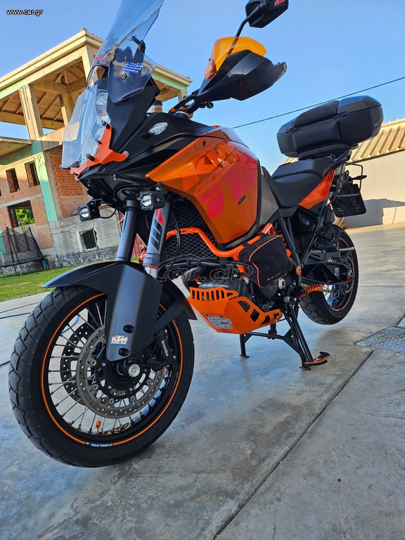 KTM 1190 Adventure 2014 S