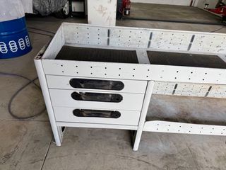 Επαγγελματικό ράφι/συρταριέρων για βαν *-thumb-1
