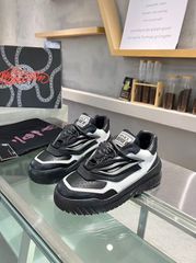 Versace Trainers Sneakers High Quality Made in Malaisia