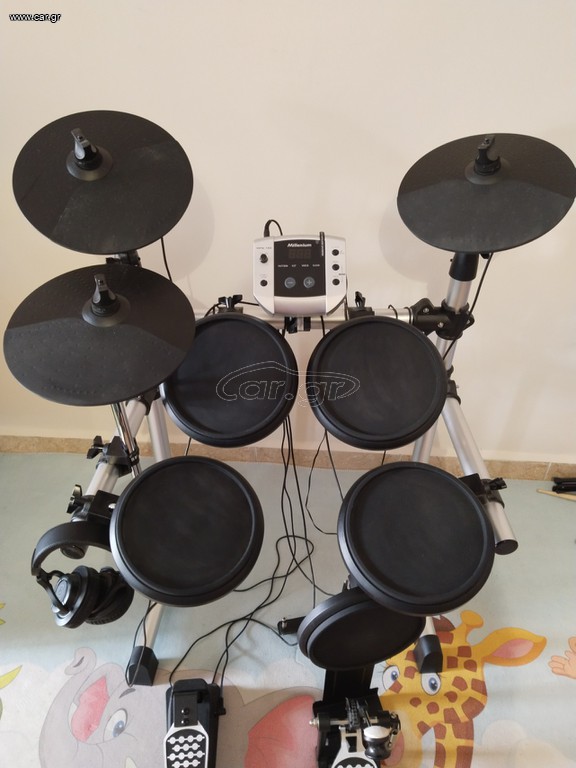 Millenium MPS - 150 E-Drum Set Bundle