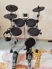 Millenium MPS - 150 E-Drum Set Bundle-thumb-1