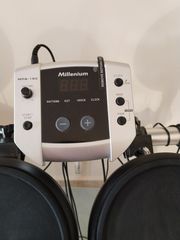 Millenium MPS - 150 E-Drum Set Bundle-thumb-2