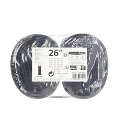 Durca Σαμπρέλα Ποδηλάτου 26" X 1.50/2.00 - 40/54-559 A/V Σέτ 2 Τεμαχίων (805721)