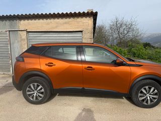 Peugeot 2008 2021
