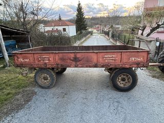 Πλατφόρμες-Καρότσες 2006 Καρότσα/Πλατφόρμα-thumb-1