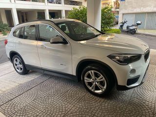 Bmw X1 2017