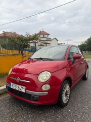 Fiat 500 2008 LOUNGE 1.2 PANORAMA