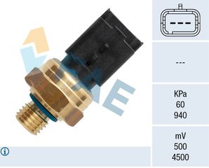 Βαλβιδα Πιεσης Λαδιου  CITROEN C3 II, C3 III, C3 PICASSO, C4 CACTUS, C4 GRAND PICASSO II, C4 II, C4 SPACETOURER, DS3, DS4, GRAND C4 SPACETOURER  PEUGEOT 2008 I, 208 I, 3008 I