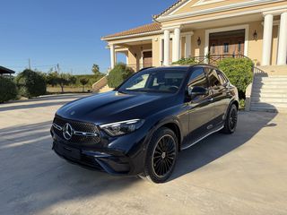 Mercedes-Benz GLC 300 2023 AMG LINE-PANORAMA-ΤΕΤΡΑΔΙΕΥΘΥΝΣΗ-ΑΕΡΟΑΝΑΡΤΗΣΗ!!!