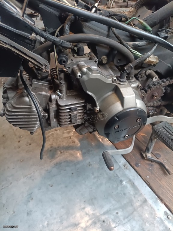 MODENAS CRISS 125