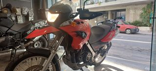 Bmw G 650 GS 2011 G 650GS-thumb-1