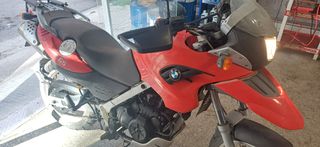 Bmw G 650 GS 2011 G 650GS-thumb-2