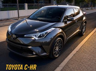 Toyota C-HR 2019 1.2 C-ENTER Turbo