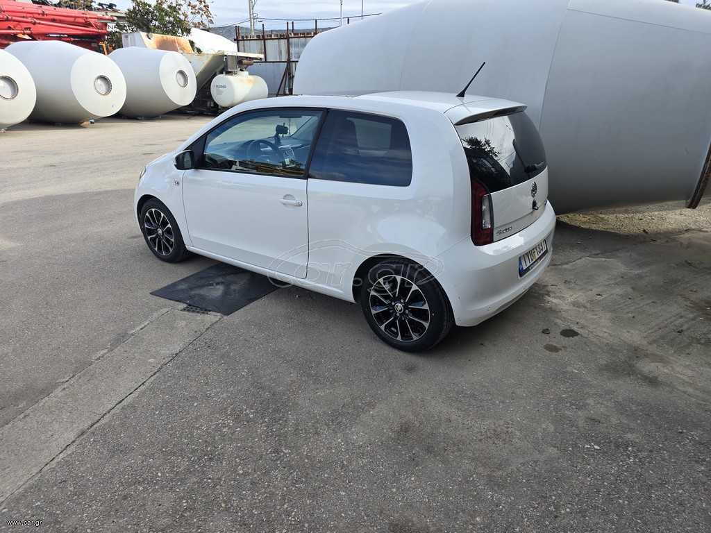 Skoda Citigo 2018 1000mpi